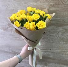 Букет цветов из:  Розы #REPLACE_PRED# Шимске